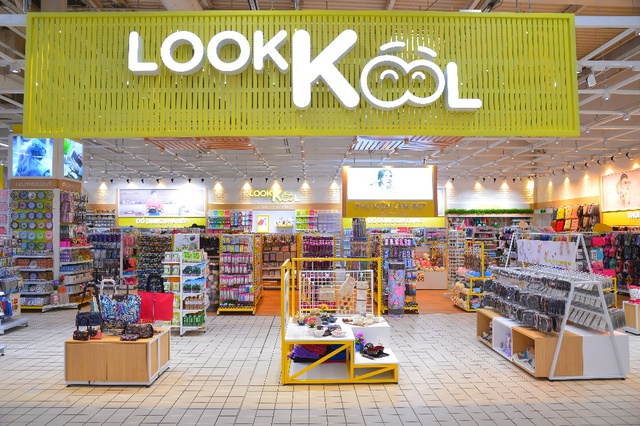 LOOKKOOL – Chuỗi cửa hàng khiến giới trẻ mê mẩn với không gian hiện đại - Ảnh 1.