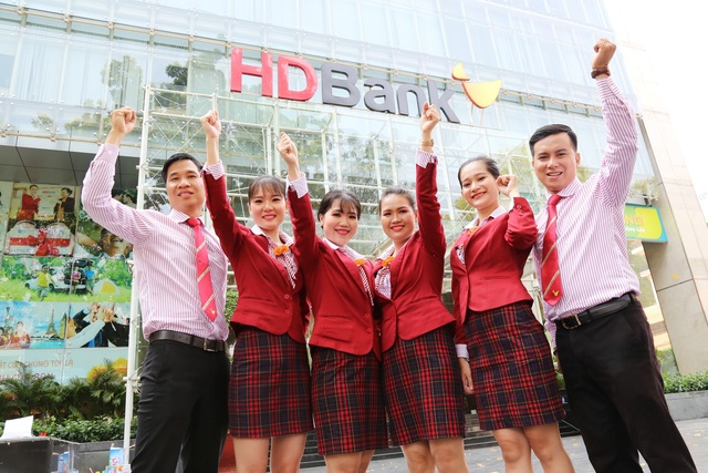 HDBank được bình chọn là nơi làm việc tốt nhất châu Á năm 2018 - Ảnh 5.
