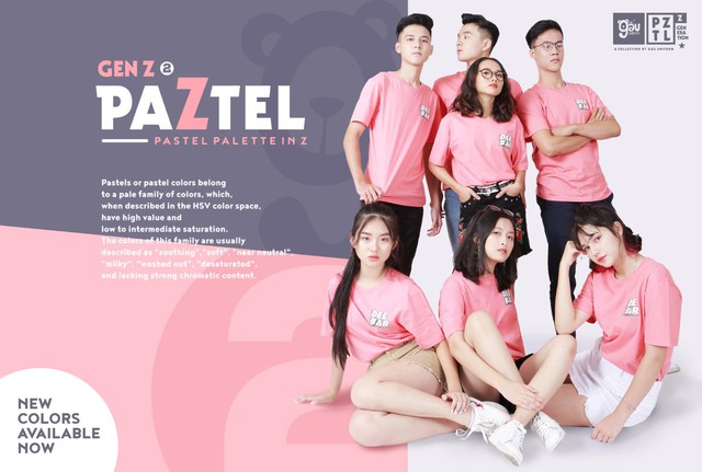 BST PA&rsquo;Z&rsquo;TEL - Khi một chiếc &aacute;o lớp c&oacute; thể mặc mọi l&uacute;c mọi nơi - Ảnh 8.