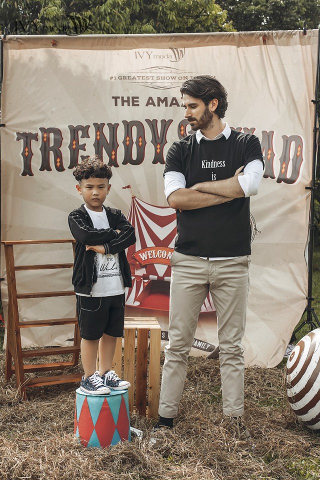IVY moda đ&atilde; c&oacute; IVY Kids: V&igrave; trẻ con cũng phải mặc đẹp! - Ảnh 3.