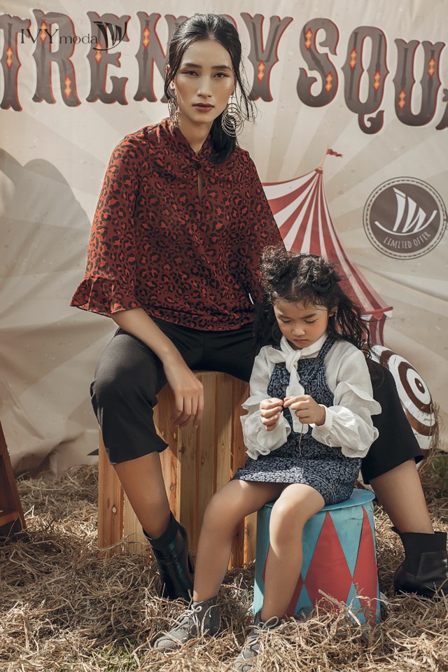 IVY moda đ&atilde; c&oacute; IVY Kids: V&igrave; trẻ con cũng phải mặc đẹp! - Ảnh 4.