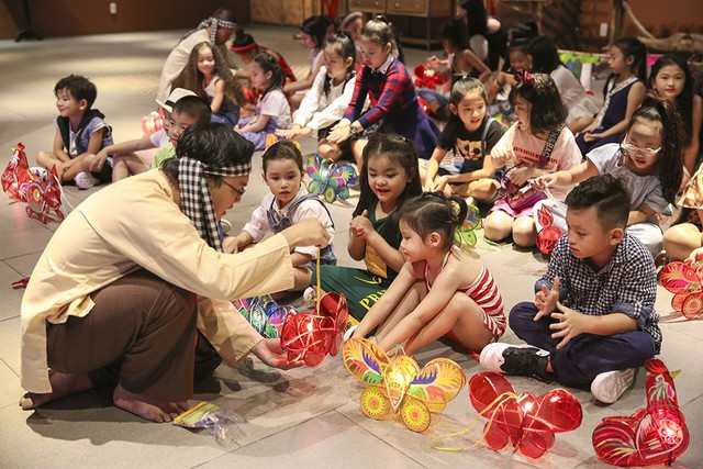 The Garden Mall - Điểm đến kh&ocirc;ng thể bỏ lỡ cho m&ugrave;a Trung thu rực rỡ - Ảnh 6.
