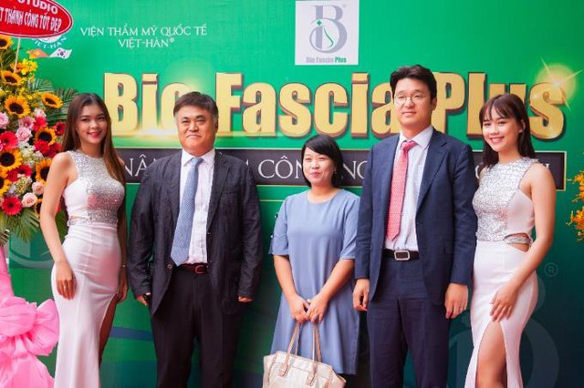 Chuyên gia Hàn, Việt giới thiệu công nghệ nâng mũi Bio Fascia Plus - Ảnh 2.