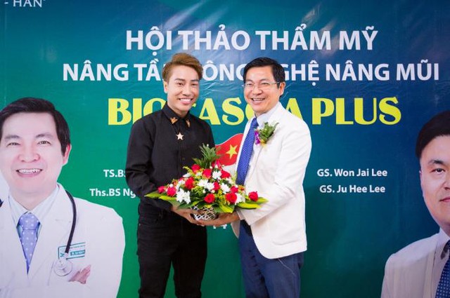 Chuyên gia Hàn, Việt giới thiệu công nghệ nâng mũi Bio Fascia Plus - Ảnh 8.