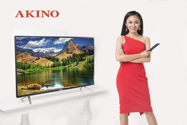 Akino - Tivi của người Việt, chuẩn mực c&ocirc;ng nghệ quốc tế - Ảnh 1.