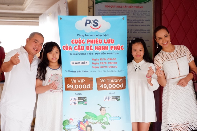 D&agrave;n nghệ sĩ gạo cội đốn tim kh&aacute;n giả với vở kịch &ldquo;Cuộc phi&ecirc;u lưu của cậu b&eacute; Hạnh Ph&uacute;c&rdquo; - Ảnh 17.