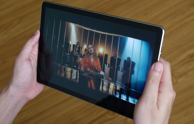 Với Galaxy Tab S4, mọi việc không còn gò bó trong văn phòng 4 bức tường tù túng - Ảnh 3.