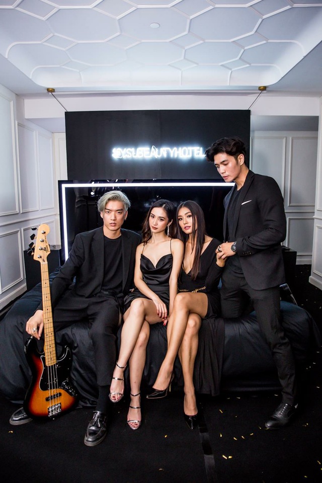 Rich Kid L&ecirc; Thảo Nhi chất chơi t&aacute;o bạo đọ vẻ sang chảnh b&ecirc;n d&agrave;n fashionista Việt - Ảnh 5.