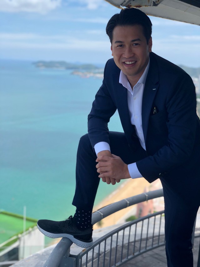 Phillip Nguyễn tham gia “Choose GO” Contest, trở thành đại sứ khơi nguồn cảm hứng cho giới trẻ - Ảnh 1.