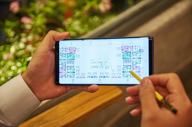 Galaxy Note9 đã chinh phục cả những người thuộc chủ nghĩa không bút như thế nào - Ảnh 2.