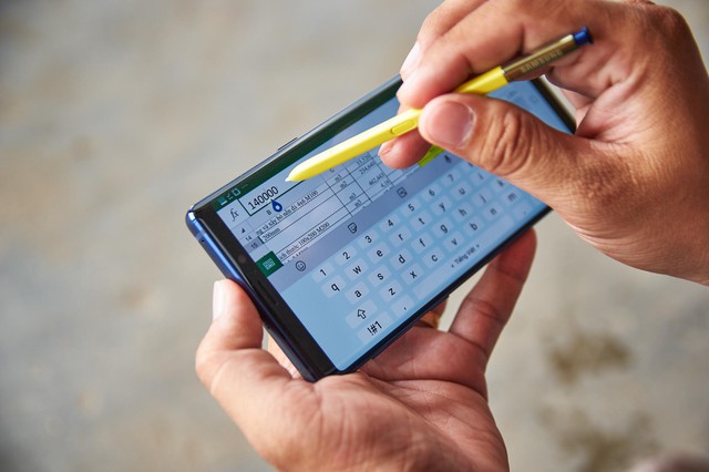 Galaxy Note9 đã chinh phục cả những người thuộc chủ nghĩa không bút như thế nào - Ảnh 6.