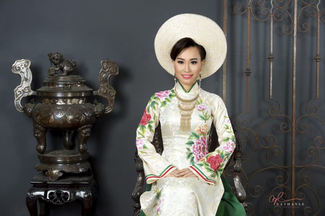 Tân hoa hậu Trang Lương và những nỗ lực hoàn thiện bản thân sau đăng quang - Ảnh 1.
