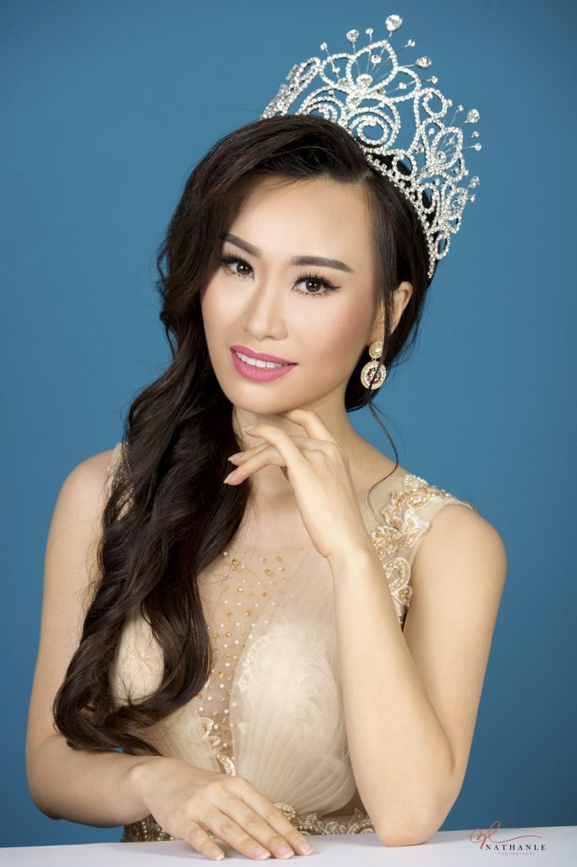 Tân hoa hậu Trang Lương và những nỗ lực hoàn thiện bản thân sau đăng quang - Ảnh 2.