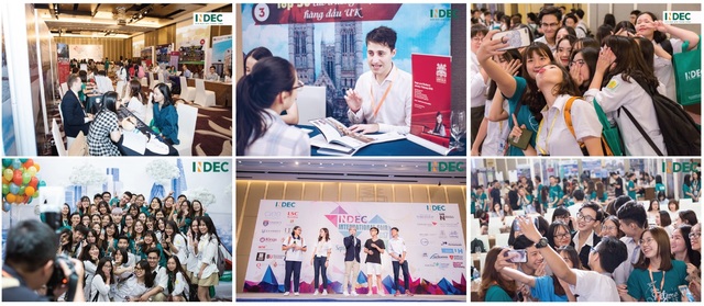 Điều gì khiến giới trẻ háo hức chờ đón INDEC International Fair 2018? - Ảnh 2.
