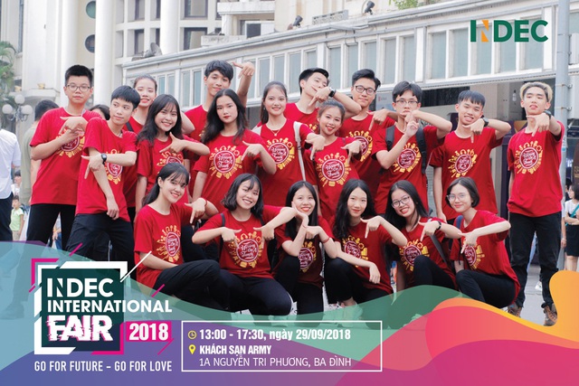 Điều gì khiến giới trẻ háo hức chờ đón INDEC International Fair 2018? - Ảnh 10.