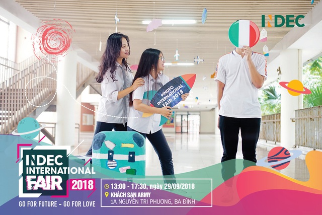 Điều gì khiến giới trẻ háo hức chờ đón INDEC International Fair 2018? - Ảnh 12.