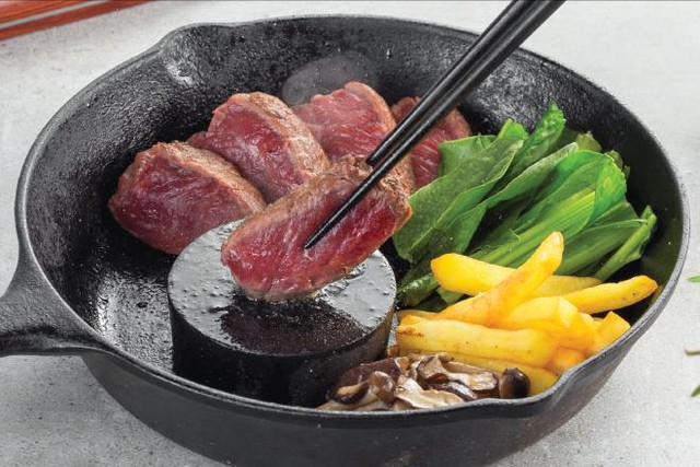 Meat Bank, địa điểm mới trải nghiệm trọn vẹn vị steak vùng Hokkaido - Ảnh 2.