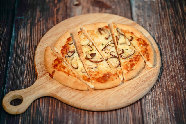 Pizza nấm Truffle – Sự liều lĩnh của đầu bếp mang đến món ăn gây thương nhớ - Ảnh 3.
