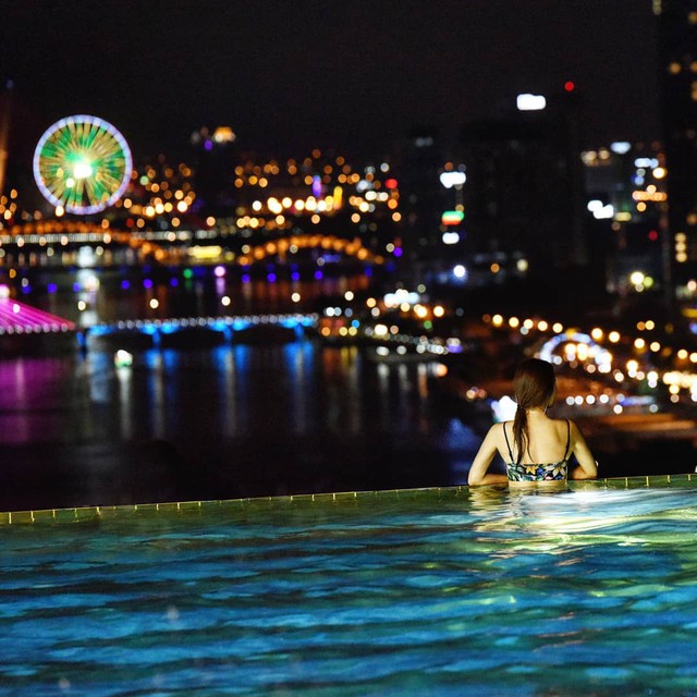 Kh&ocirc;ng thể bỏ qua ng&agrave;y v&agrave;ng ưu đ&atilde;i khủng 17/10 duy nhất tại Da Nang Golden Bay - Ảnh 7.