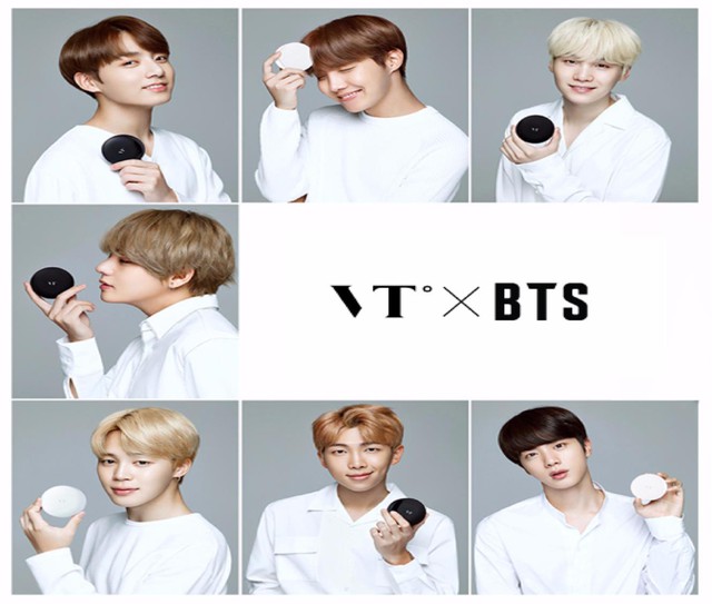 Fan BTS chuẩn bị đón bão dòng mỹ phẩm kết hợp với VT Cosmetics - Ảnh 1.