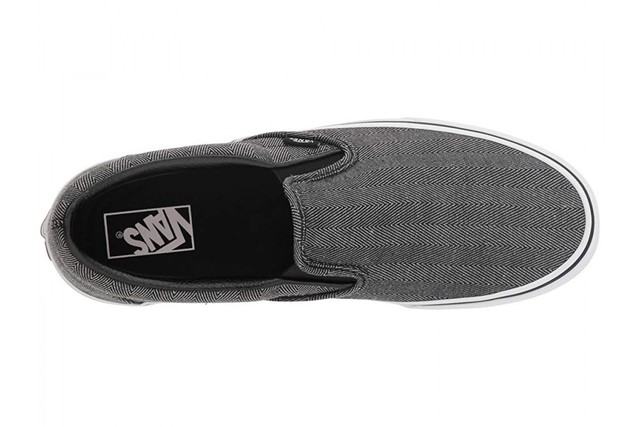 Vans Oversized Herringbone – Những chiếc xương cá tạo nên sự cân bằng giữa quá khứ và hiện tại - Ảnh 6.