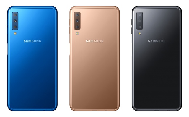 Dấu ấn đậm nét của Samsung trong phân khúc smartphone dành cho giới trẻ - Ảnh 2.
