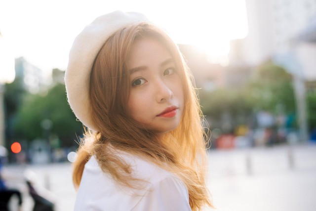 D&agrave;n hot girl xinh đẹp đổ bộ &ldquo;V&ograve;ng tr&igrave;nh diện&rdquo; của SGO48 - Ảnh 8.