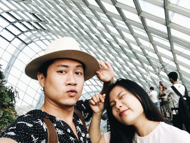 Khi anh trai chỉ em g&aacute;i c&aacute;ch thả th&iacute;nh v&agrave; nhận c&aacute;i kết bất ngờ - Ảnh 1.
