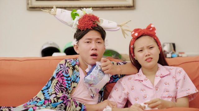 Khi anh trai chỉ em g&aacute;i c&aacute;ch thả th&iacute;nh v&agrave; nhận c&aacute;i kết bất ngờ - Ảnh 5.