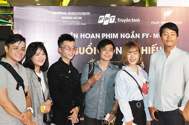 C&ocirc;ng chiếu Li&ecirc;n hoan phim ngắn FY m&ugrave;a 2 thu h&uacute;t đ&ocirc;ng đảo sinh vi&ecirc;n - Ảnh 3.