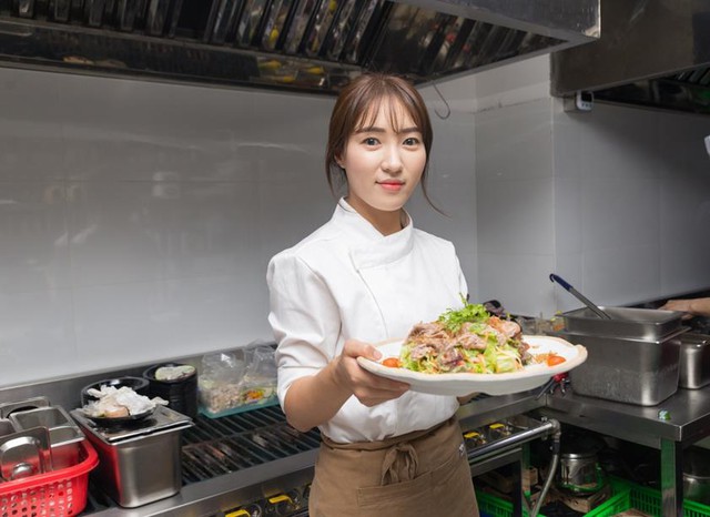Nhà hàng Hàn Quốc Shilla – Thêm một địa điểm bỏ túi dành cho giới trẻ - Ảnh 3.