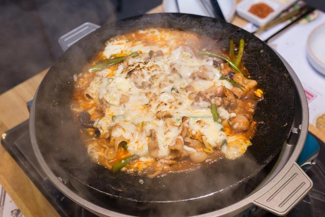 Nhà hàng Hàn Quốc Shilla – Thêm một địa điểm bỏ túi dành cho giới trẻ - Ảnh 4.