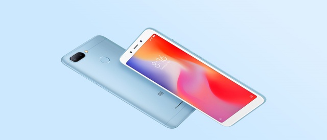 Redmi 6 trở lại v&agrave; lợi hại hơn xưa &ndash; Tại Shopee gi&aacute; chỉ c&ograve;n 3.190.000đ - Ảnh 4.