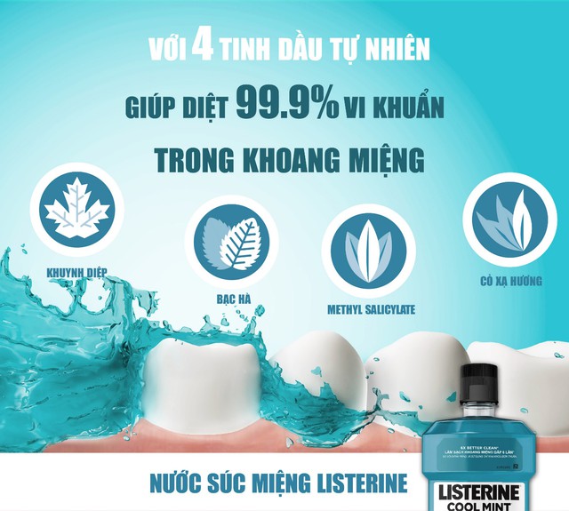 5 sự thật khiến bạn nhận ra m&igrave;nh vẫn c&ograve;n &ldquo;lơ ngơ&rdquo; về nước s&uacute;c miệng - Ảnh 3.