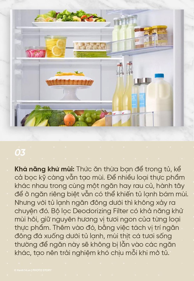 6+1 ưu điểm không thể phủ nhận của chiếc tủ lạnh -1 độ C - Ảnh 3.