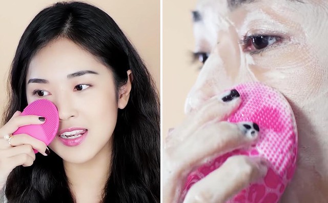 &ldquo;Mổ xẻ bảo bối m&aacute;y rửa mặt của Đ&agrave;o B&aacute; Lộc cho l&agrave;n da khiến hội chị em ghen tị - Ảnh 5.