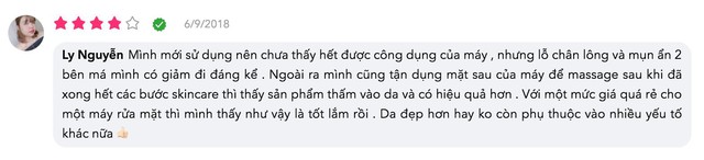 &ldquo;Mổ xẻ bảo bối m&aacute;y rửa mặt của Đ&agrave;o B&aacute; Lộc cho l&agrave;n da khiến hội chị em ghen tị - Ảnh 9.