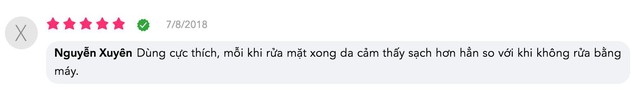 &ldquo;Mổ xẻ bảo bối m&aacute;y rửa mặt của Đ&agrave;o B&aacute; Lộc cho l&agrave;n da khiến hội chị em ghen tị - Ảnh 11.
