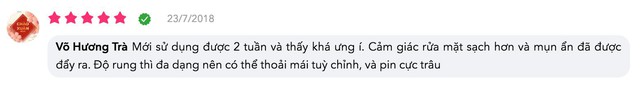 &ldquo;Mổ xẻ bảo bối m&aacute;y rửa mặt của Đ&agrave;o B&aacute; Lộc cho l&agrave;n da khiến hội chị em ghen tị - Ảnh 20.