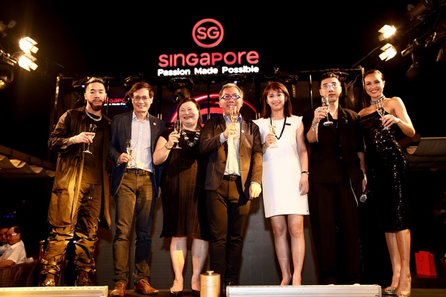 Only C kết hợp với tài năng nhạc rap gốc Singapore ShiGGa Shay ra mắt sản phẩm âm nhạc mới - Ảnh 1.