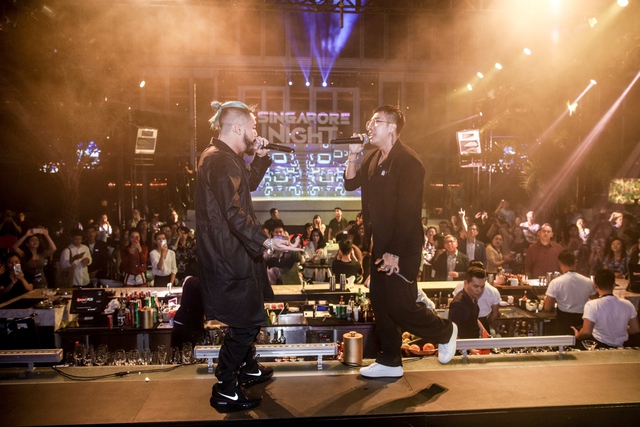 Only C kết hợp với tài năng nhạc rap gốc Singapore ShiGGa Shay ra mắt sản phẩm âm nhạc mới - Ảnh 2.