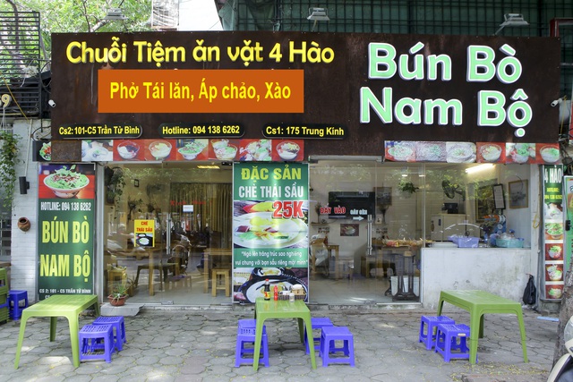 Phở và bún bò Nam Bộ: 2 món ngon nức tiếng được CNN khuyên nên thử khi đến Việt Nam - Ảnh 10.
