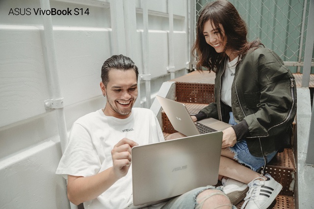 ASUS  - Sự lựa chọn th&ocirc;ng minh cho chiếc laptop d&agrave;nh cho bạn - Ảnh 2.
