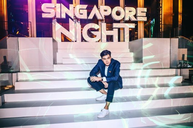 Singapore Night: Đại tiệc âm nhạc dành cho nhóm người thích giao lưu - Ảnh 2.