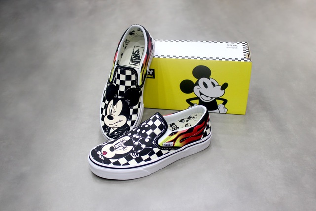 BST Vans x Disney ch&iacute;nh thức đổ bộ thị trường Việt Nam với những items đỉnh nhất - Ảnh 4.