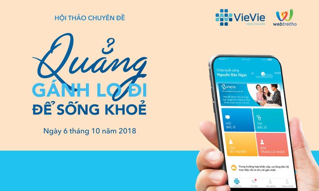 Học c&aacute;ch chăm s&oacute;c sức khỏe thời c&ocirc;ng nghệ - Ảnh 2.