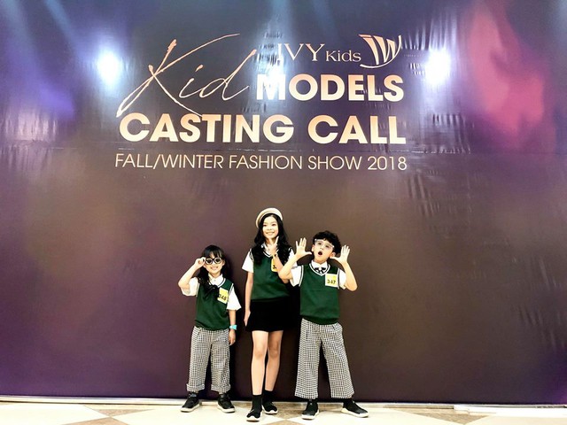 Gần 500 mẫu nhí tự tin tham dự tuyển chọn tham gia show diễn Thu Đông của IVY moda - Ảnh 8.