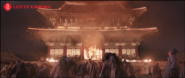Đại chiến thành Ansi, Dạ quỷ: 2 bộ phim cổ trang Hàn Quốc không thể bỏ qua - Ảnh 6.