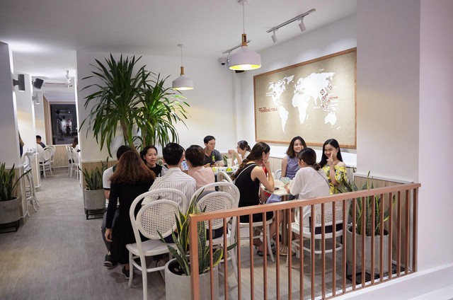 Sau gần 1 năm ra mắt, Ten Ren chính thức cán mốc 20 cửa hàng tại Việt Nam - Ảnh 3.