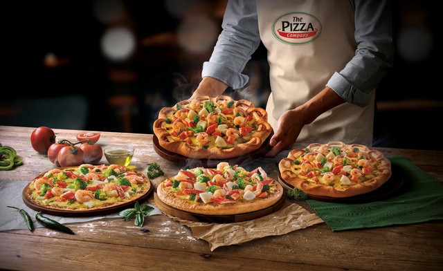 The Pizza Company chào đón nhà hàng thứ 60 với siêu ưu đãi mua 1 tặng 1 toàn hệ thống - Ảnh 1.
